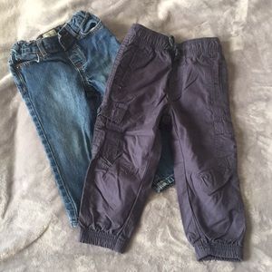 2t- toddler boy jeans and pants